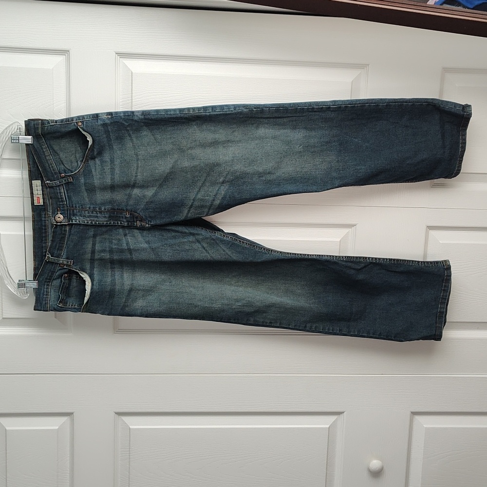 Wrangler Men's Jeans - 38x30 - Relaxed Boot Cut - EUC